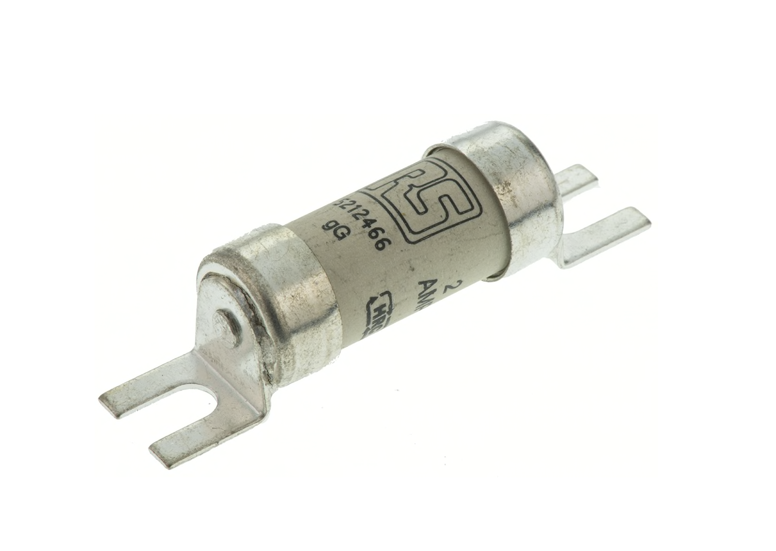 2A A1 British Standard Fuse 550V, 2A