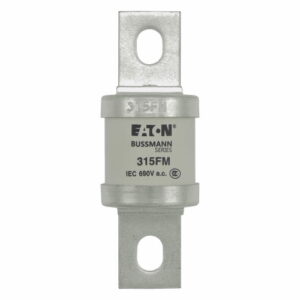 315FM High Speed British Standard Fuse 690V, 315A