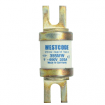 355MW High Speed British Standard Fuse 690V, 355A