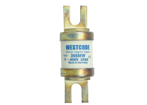 355MW High Speed British Standard Fuse 690V, 355A