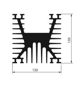 870226 Multipurpose Heatsink
