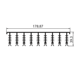 870427 Multipurpose Heatsink