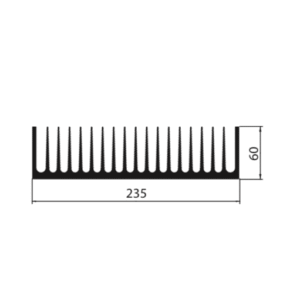 870908 Multipurpose Heatsink