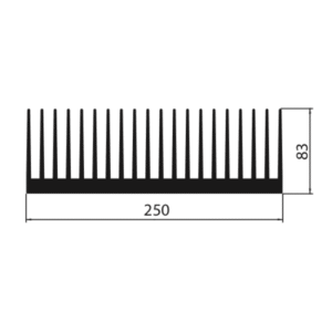 880514 Multipurpose Heatsink