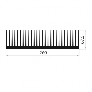 891033 Multipurpose Heatsink