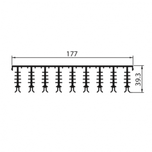 891128 Multipurpose Heatsink