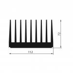 896962 Multipurpose Heatsink