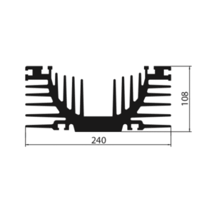 910225 Multipurpose Heatsink