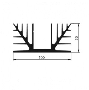 920223 Multipurpose Heatsink