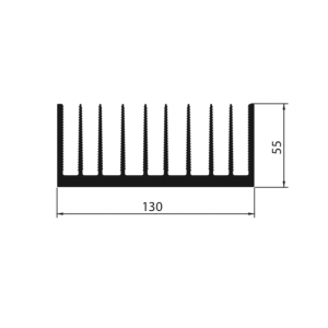 920704 Multipurpose Heatsink