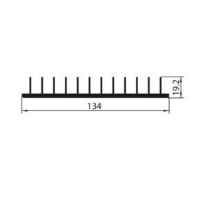 920907 Multipurpose Heatsink