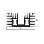 921002 Multipurpose Heatsink