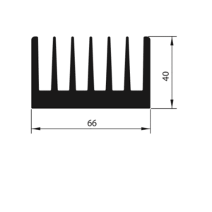 921118 Multipurpose Heatsink