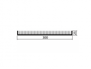 931016 Multipurpose Heatsink