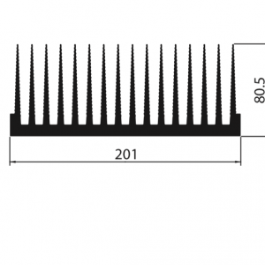 931113 Multipurpose Heatsink