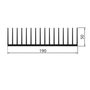 931216 Multipurpose Heatsink