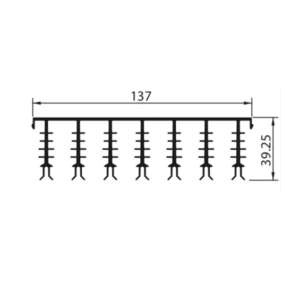 940909 Multipurpose Heatsink