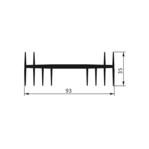 955331 Multipurpose Heatsink