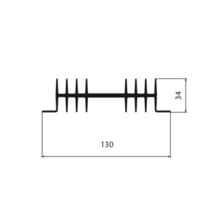 A3169 Multipurpose Heatsink