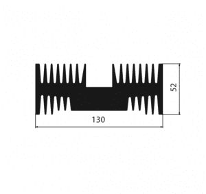 A4926 Multipurpose Heatsink