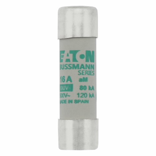 C14M16 Low Voltage Cylindrical Fuse 690V, 16A