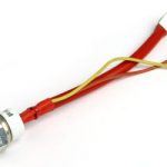 CS112-16IO8 Phase Control Thyristor 1600V, 124A