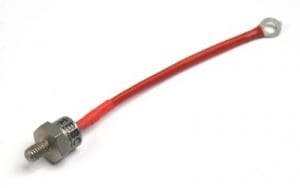 DS22-04A Rectifier Diode 400V, 33A