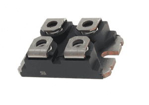 DSEI2X61-12B Fast Recovery Epitaxial Diode 1200V, 2x 60A