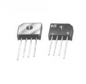 10PH80 Single Phase Full Wave Bridge 800V, 10A