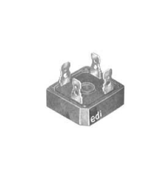 MPI50100W Minibridge Bridge Rectifier 1000V, 50A