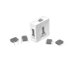 PL40S Single Phase Full Wave Bridge 400V, 1A