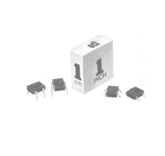 PL80S Single Phase Full Wave Bridge 800V, 1A