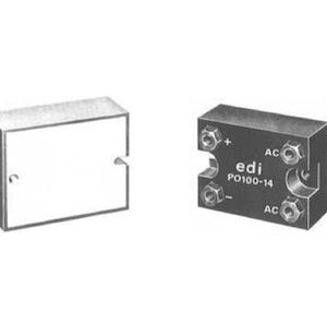 PO100-06 Single Phase Bridge 600V, 100A