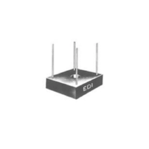 PV100 Single Phase Full Wave Bridge 1000V, 1A