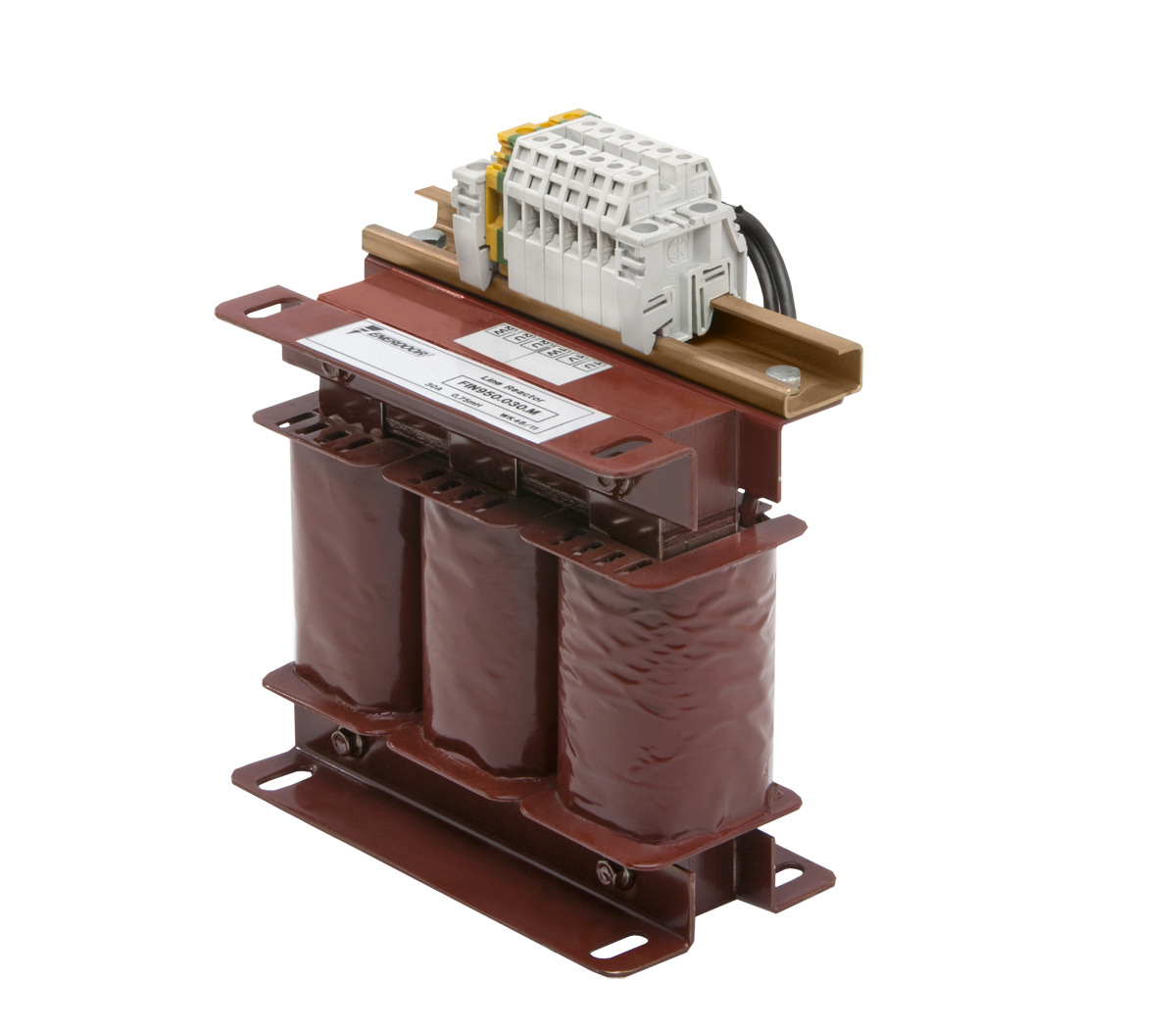 FF00P5100830991 FINFF 5% Line Reactor 480 Vac