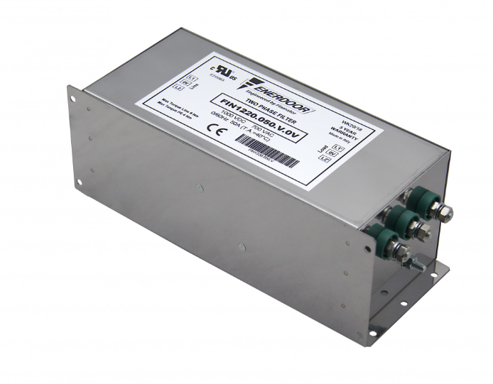 FIN1220.005.V DC EMI Filter