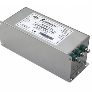 FIN1220.400.B.0V DC EMI Filter
