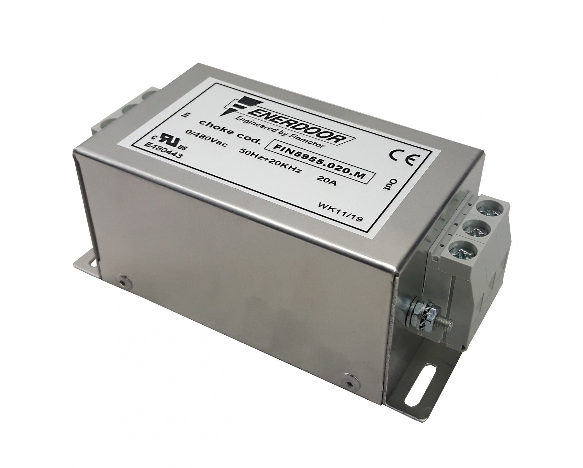 FIN5955.006.M Differential Inductance Choke