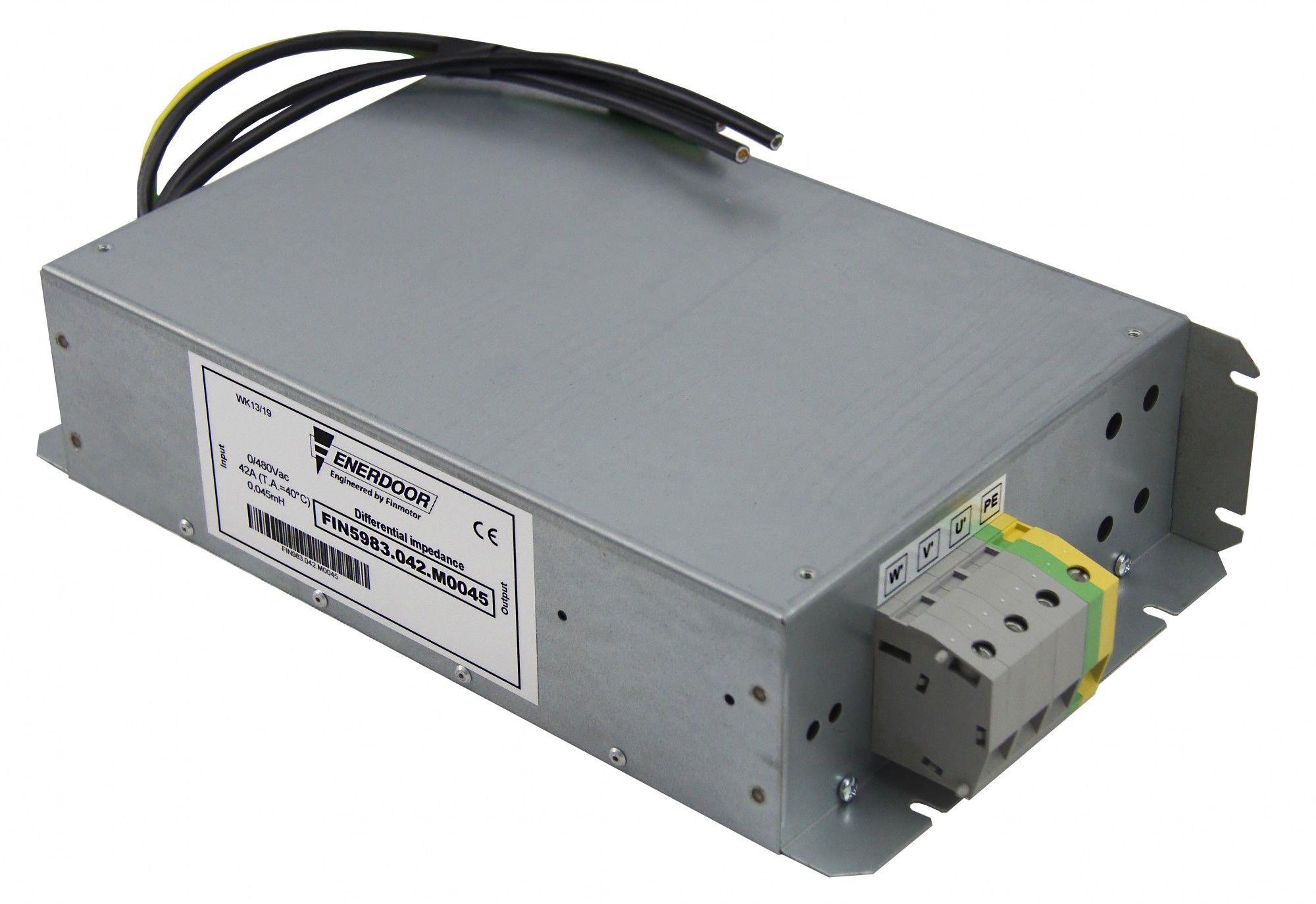 FIN5983.040.M Differential Inductance Choke