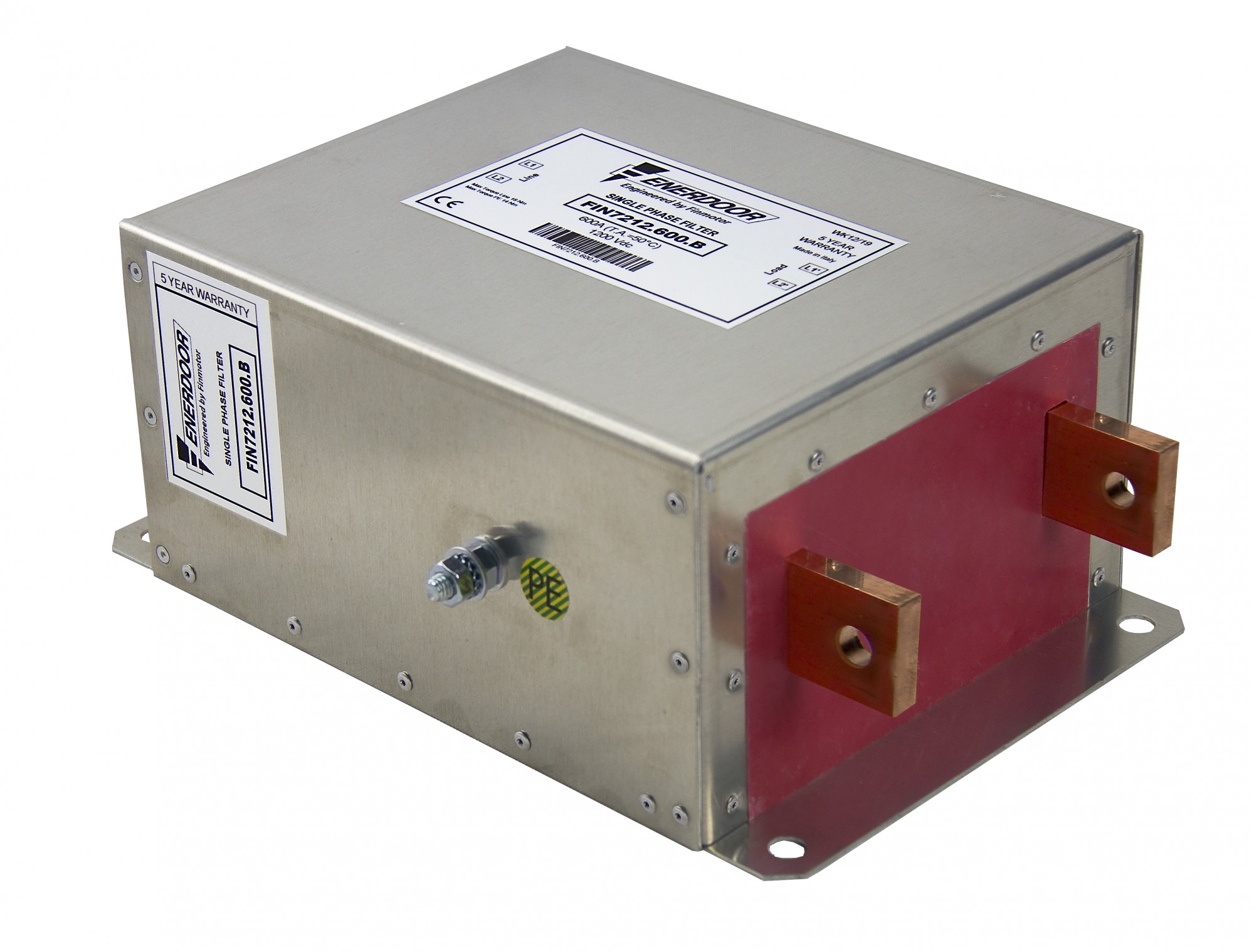 FIN7212.750.B DC EMI Filter