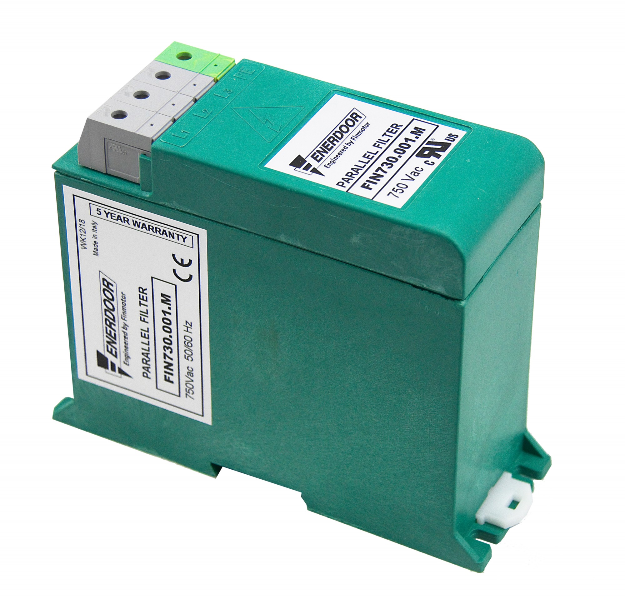 FIN730.001.MLCP Parallel Filter