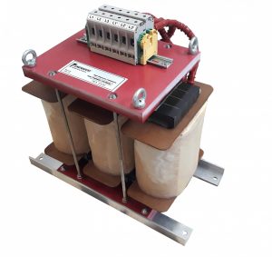 FIN960F.110.M040 High Frequency Differential Mode Choke