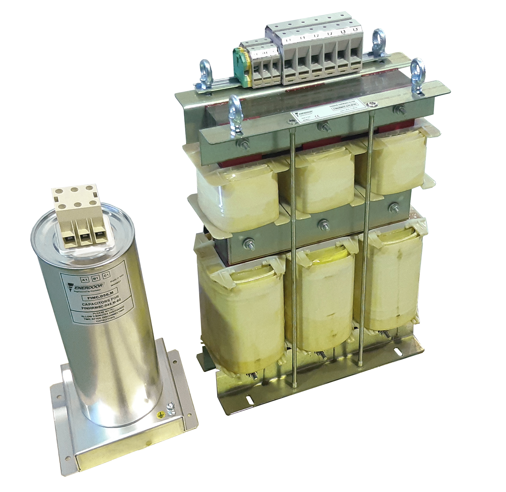 FINHRM5C.016.M-60 Passive Harmonic Filter
