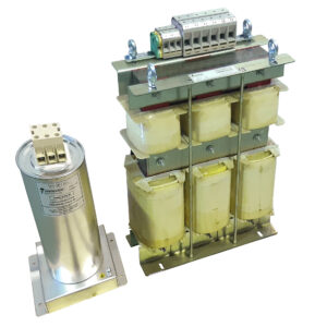 FINHRM5C.024.M-XX Passive Harmonic Filter