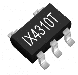 IX4310TTR Low-side MOSFET Driver 24V, 2A
