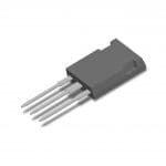 IXFR64N60P Polar™ HiPerFET™ Power MOSFET 600V, 65A