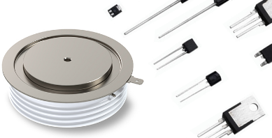 IXYS Discrete Thyristors