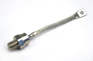 M0336SA040 Soft Recovery Diode 400V, 336A