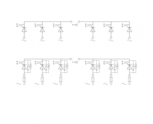 M3.2CK Double Star Controlled Rectifier