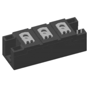 MCC161-22IO1 Dual Thyristor Module